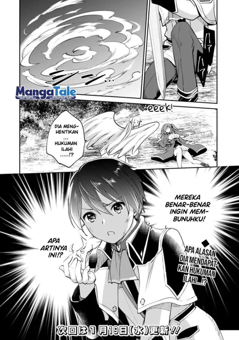 Zennin Ossan, Umarekawattara SSS Rank Jinsei ga Kakutei shita Chapter 61 Gambar 16